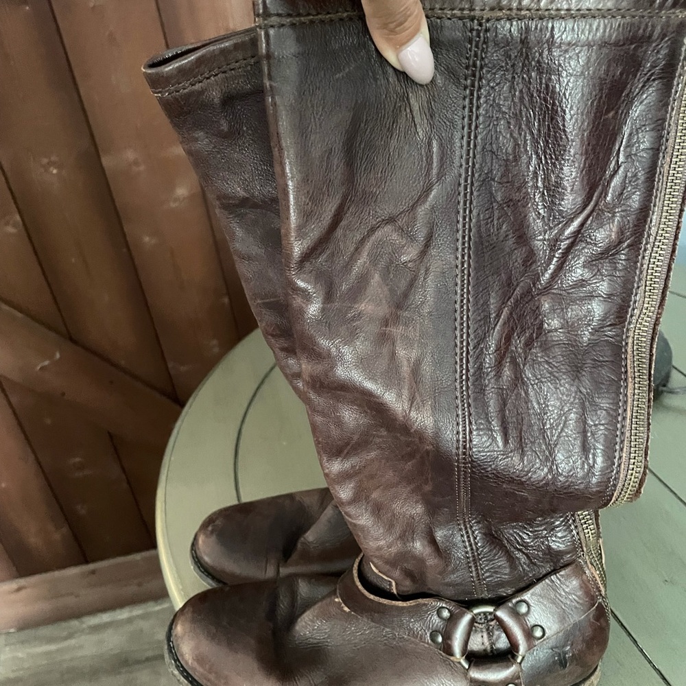 Frye Riding boots - Picture 6 of 7